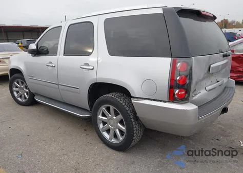 2011 GMC Yukon Denali из США, поврежденный, VIN 1GKS2EEF9BR221967